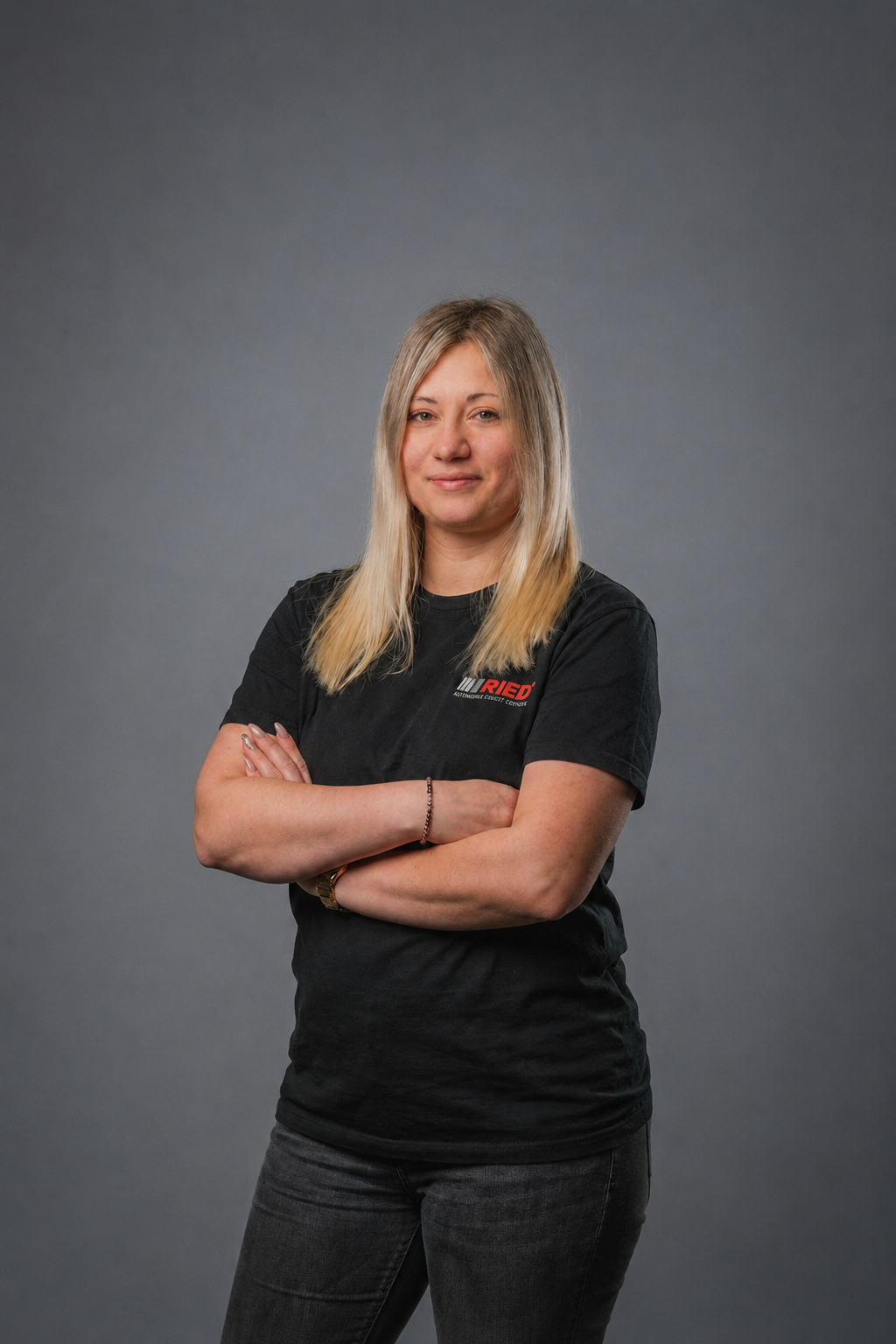 Sophie Ried - Chief Operating Officer 